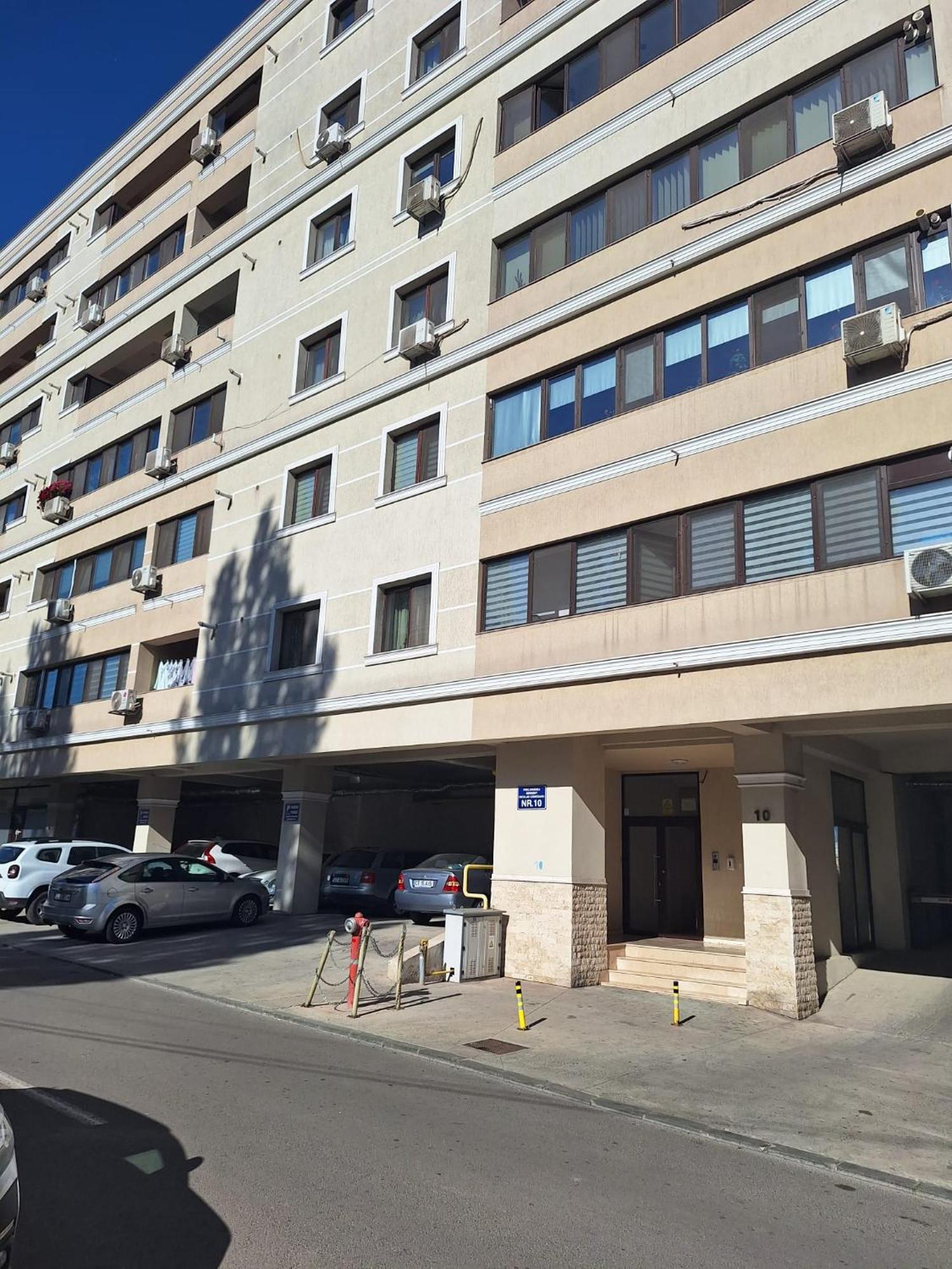 Aparthotel Sweet Home Acasa Constanţa Exterior foto